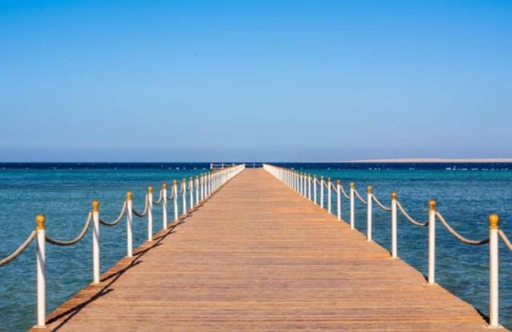 شقة احلامك على البحر * Hurghada