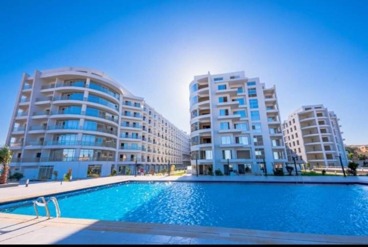 شقة احلامك على البحر Apartment