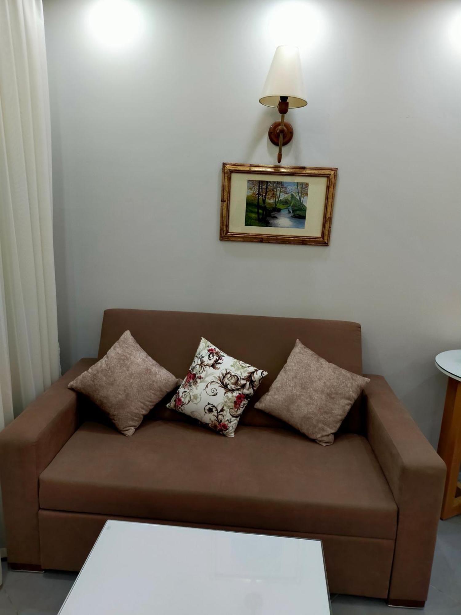 شقة احلامك على البحر Apartment